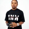 OMW Branded T-shirt Black Shortsleeves
