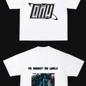 OMW<br>Rebellious Tees - White