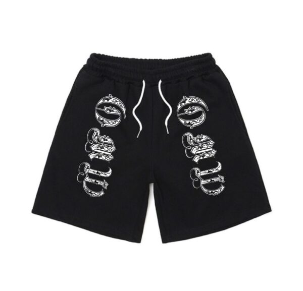 OMW Short Pants Black