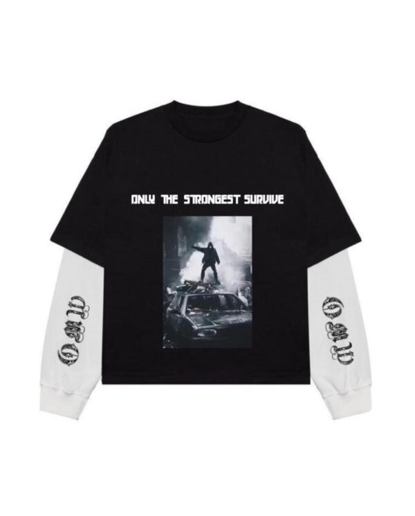omw long sleeves Tees