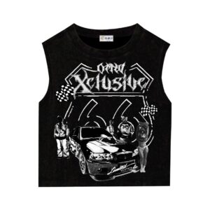 OMW<br>Xclusive sleeveless Tees